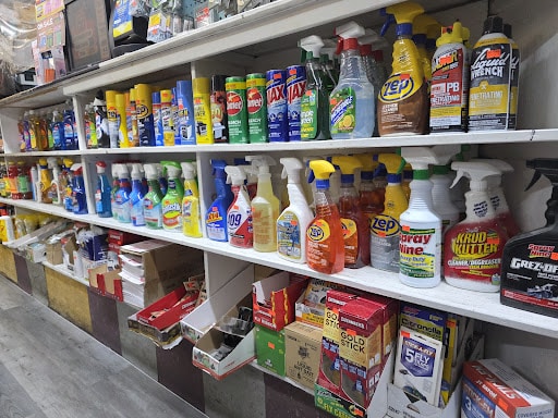 Canje Hardware