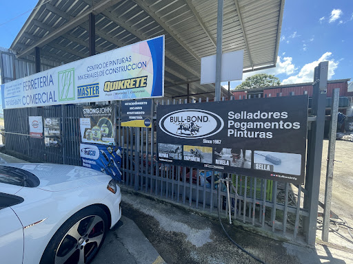 Ferreteria Comercial JJ