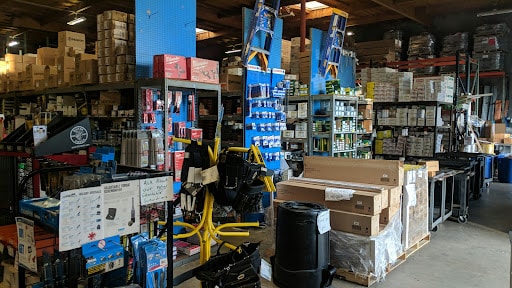 Consolidated Electrical Distributors