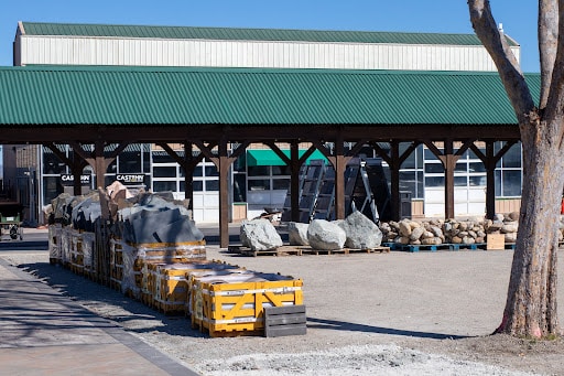 Graniterock Supply - Hwy 68