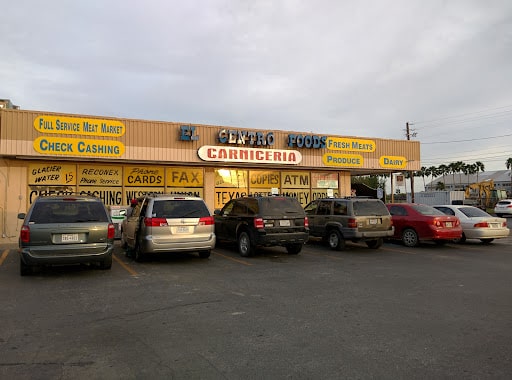 El Centro Food