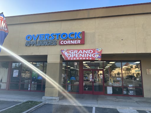 Overstock Corner - Appliances Outlet