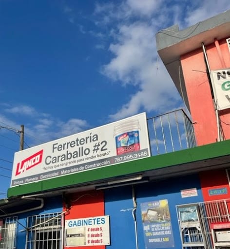 Ferretería Caraballo #2