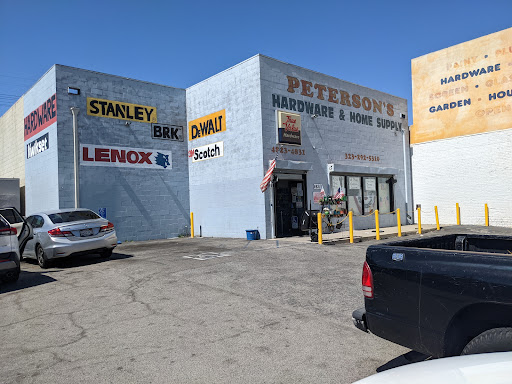 Peterson's Hardware