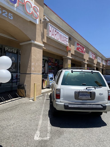 La Builders Hardware