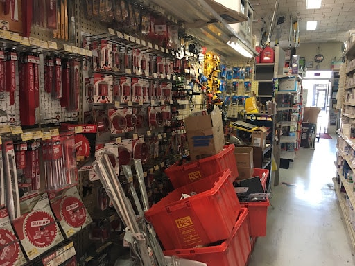 Bay Hardware