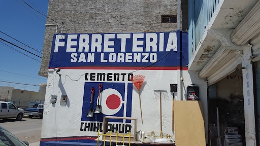 Ferretería San Lorenzo