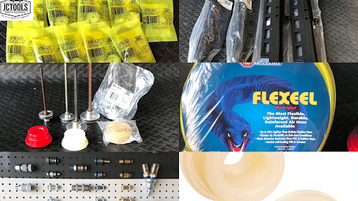 JC Tools & Accessories