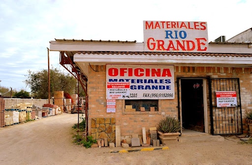 Materiales Rio Grande