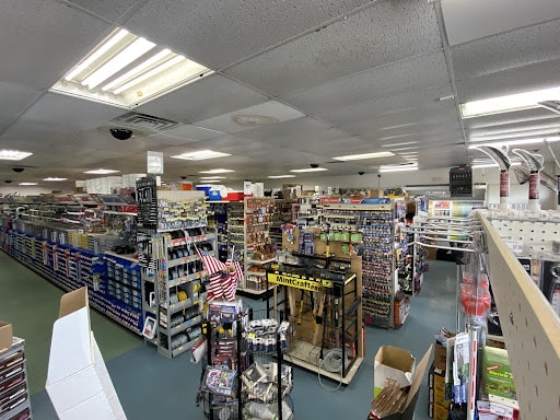 Arvin Hardware