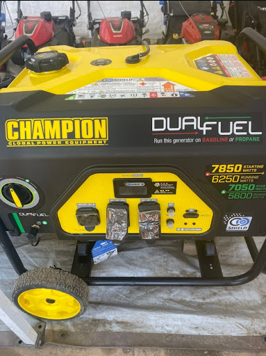 Juan's Tools and Machinery