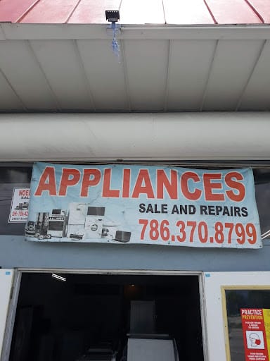 Noel's appliances and Repairs