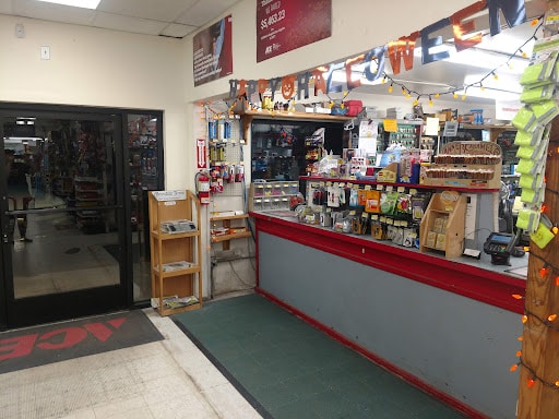 Lake Drive Hardware
