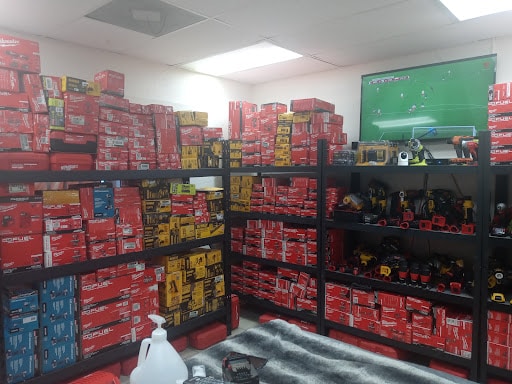 Zamora power tools