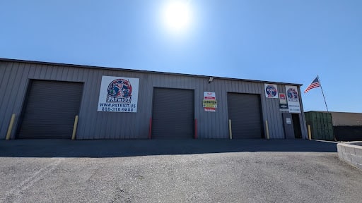 Patriot Sewer Equipment & Repair dba 1776 Equipment & Repair