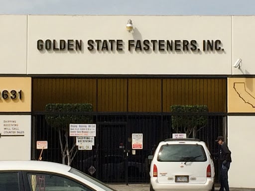 Golden State Fasteners Inc