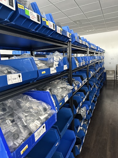 KeylessCity Hardware