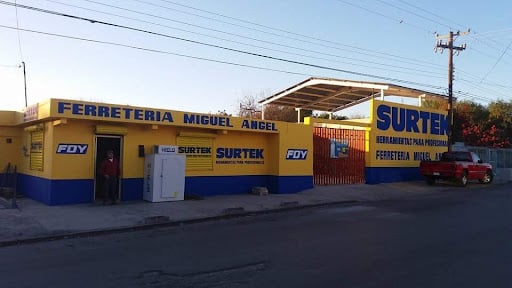 Ferretera Miguel Ángel
