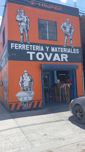 Ferretería y Materiales Tovar