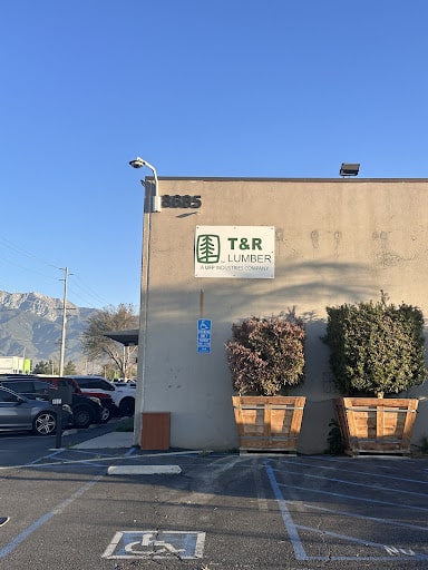 T&R Lumber Company