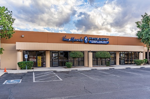 Van Marcke Plumbing Supply
