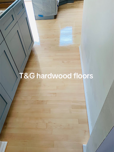 Viejon hardwood floors