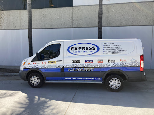 Express Fasteners Inc.