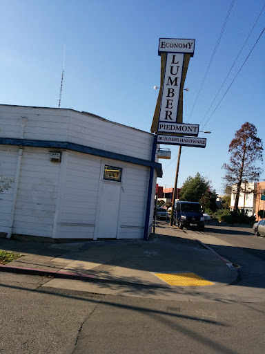 Economy Lumber Piedmont