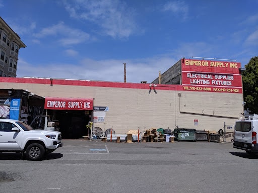 Emperor Supply Inc