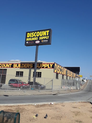 Discount Builders Supply colchonetas inflables