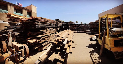 Reclaimed Wood San Diego