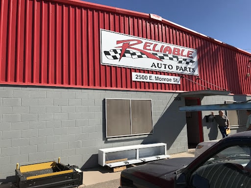 Reliable Auto Parts
