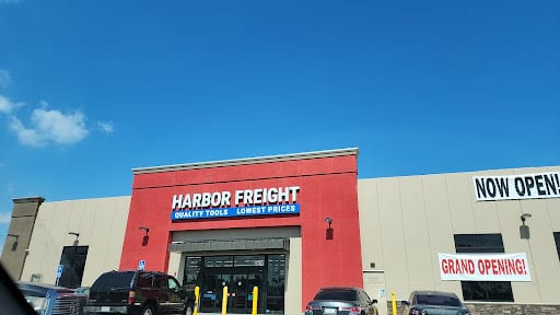 Harbor Freight