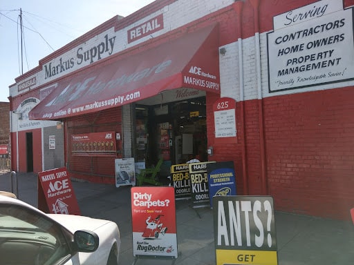 Markus Supply Ace Hardware