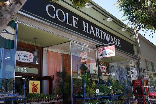 Cole Hardware