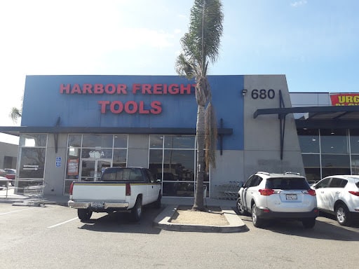 Harbor Freight