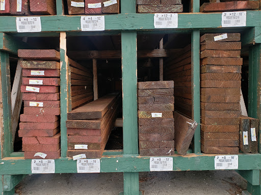 J&W Lumber