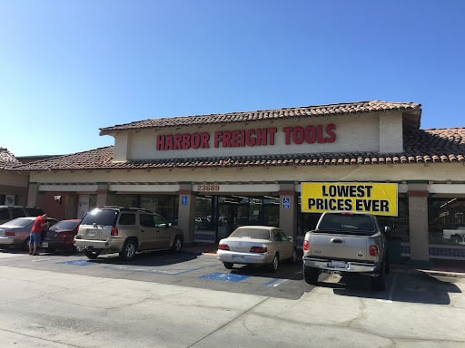 Harbor Freight