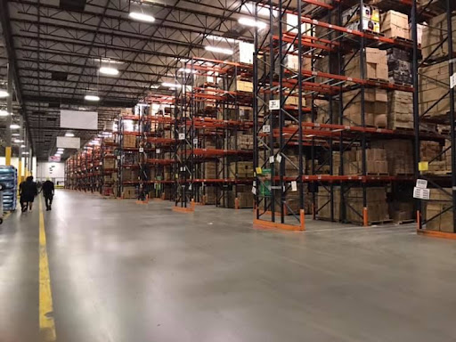 Harbor Freight Tools Distribution Center
