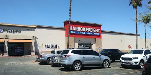 Harbor Freight