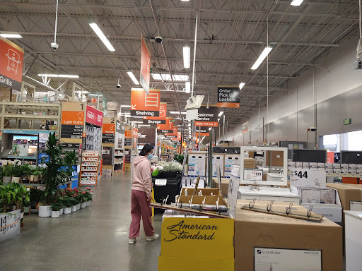 The Home Depot