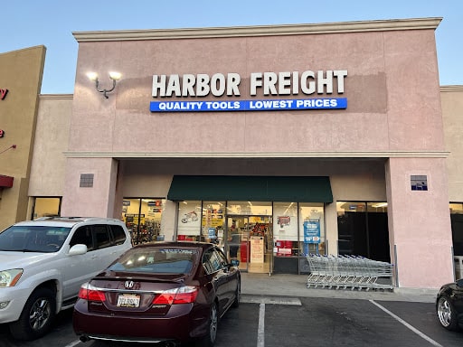 Harbor Freight