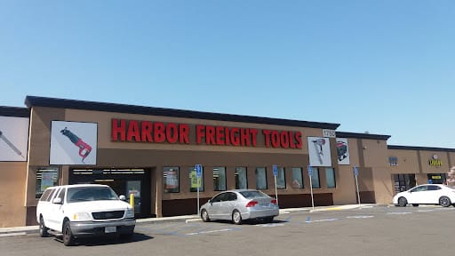 Harbor Freight