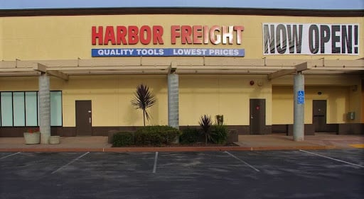 Harbor Freight