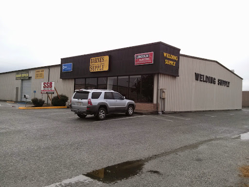 Barnes Welding Supply - Salinas