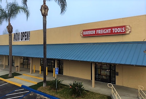 Harbor Freight