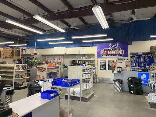 G A Osborne Pipe & Supply Inc