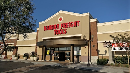 Harbor Freight