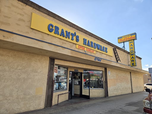 Grants True Value Hardware Co.