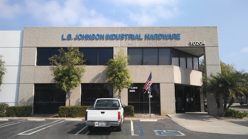 L B Johnson Indus Hardware #3